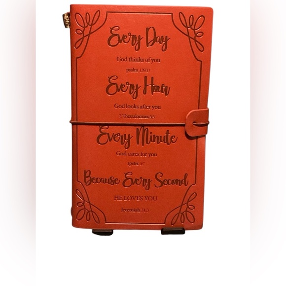 Faux Leather Sketchbook Journal *Size: approx.20x12cm/7.87x4.7…CHOOSE 1 journal - Picture 10 of 16